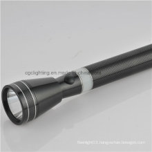 Ningbo Highpower 3W CREE LED Rechargeable Flaslight Aircraft Aluminium